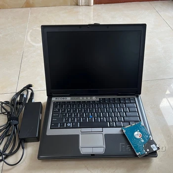 Alldata de reparații auto Alldata 10.53 m 2015 atsg date în 1tb hdd instalat bine calculatorul d630 laptop 4g