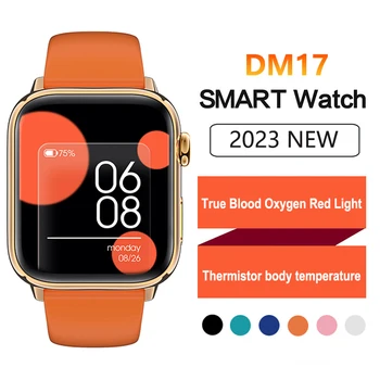 Multi-funcțional Sport Impermeabil Smartwatch cu Date în timp Real și definite de Utilizator Cadrane pentru Android/iOS Devices și Timp de Așteptare