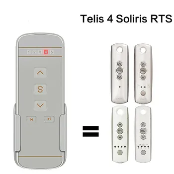 Telis 1 4 RTS Pur Control de la Distanță de Înlocuire 1810633 1810632 1810632A 1810631 1810630