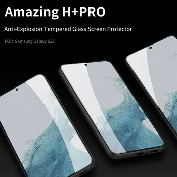 pentru Samsung Galaxy S23 Sticla Nillkin Amazing H+Pro 0,2 MM Sticlă Securizată de Film pentru Samsung Galaxy S23 Plus Ecran Protector