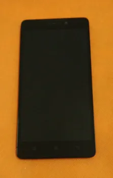 Original Display LCD +Digitizer Touch Screen + Cadru pentru Lenovo K3 Note K50-t5 MTK6752 Octa Core transport Gratuit