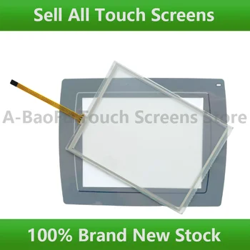 Noi Accesorii Puternică de Ambalare Touch pad+folie de Protectie E1063 (T60m) E1061 (T60c) E1063 TFT (T60t)
