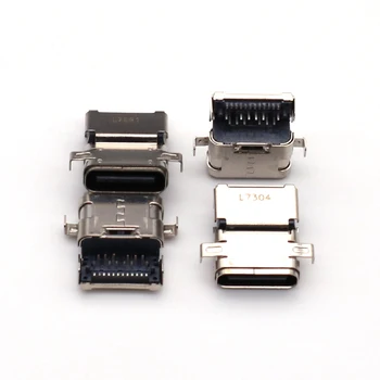 De tip C USB de Încărcare Priză Port Mufa de Alimentare DC Jack Conector Pentru Acer Swift 7 SF713-51 SF714-51T SF714-52T