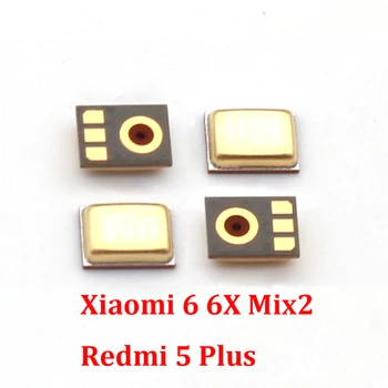 2 BUC/Lot Pentru Xiaomi Mi 6 5S Plus Redmi 5 Plus se Amestecă 2 Mic Difuzor Mi Black Shark 1 Elicopter Interior Microfon Transmițător