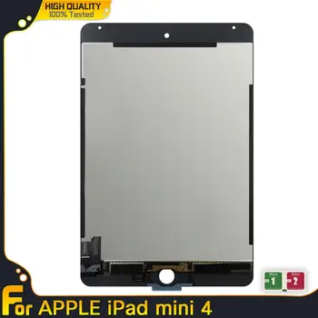 Original LCD Pentru Apple iPad Mini 4 A1538 A1550 Display LCD Touch Screen Digitizer Asamblare Piese de schimb Pentru iPad Mini 4