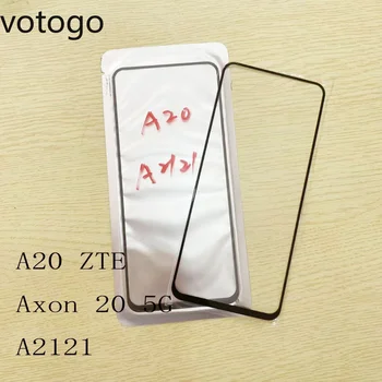 Frnot Lentile de Sticlă + OCA Înlocuitor Pentru ZTE Axon 10 20 30 Pro 5G A2121 A2322 Exterior Display LCD Touch Screen, Reparatii Piese
