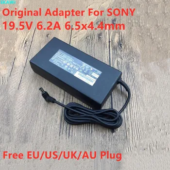 Original ACDP-120N02 19.5 V 6.2 O ACDP-120N01 ACDP-120N03 AC Adaptor Pentru Sony KDL Seria KDL-42W650A Monitor LCD de Putere Încărcător