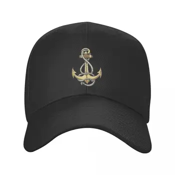 Nautica Anchor Șapcă de Baseball în aer liber Femei Bărbați Reglabil Marinar Aventura Tata Palarie Toamna Snapback Pălării de Vară Capace