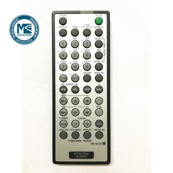 telecomanda pentru sony RM-SC5B compatibil pentru CMT-C7NT CMT-C5B HIFI systerm receptor audio