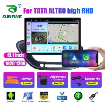 13.1 inch Radio Auto Pentru TATA ALTRO mare RHD DVD Auto Navigatie GPS Stereo Carplay 2 Din Centrală Multimedia Android Auto
