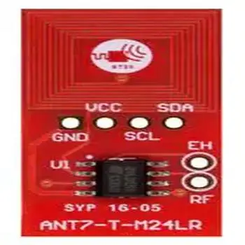 ANT7-T-M24LR04E Transponder RFID Instrumente de 14 mm x 14 mm strat dublu de antenă de referință bord pentru M24LR04E Dual Interface EEPROM