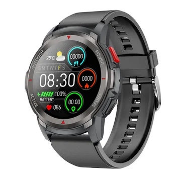 2023 Noi MT100 Smartwatch Ecran HD Smart Watch pentru Barbati Sport Fitness Band Inteligent NFC Control Acces Bluetooth Apel Ceasuri