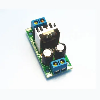 L7812 LM7812 trei terminale de reglementare modulul de alimentare de 12V regulator module redresoare cu filtru convertor de putere(5PCS)