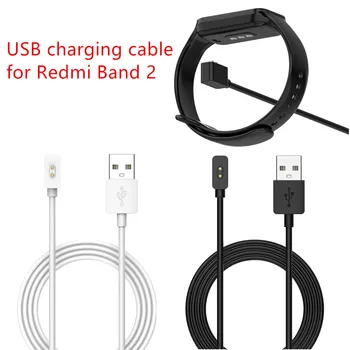 60cm/100cm Cablu USB de Încărcare pentru Redmi Band 2,Redmi Ceas Inteligent Accesorii Dock Încărcător Cablu Adaptor