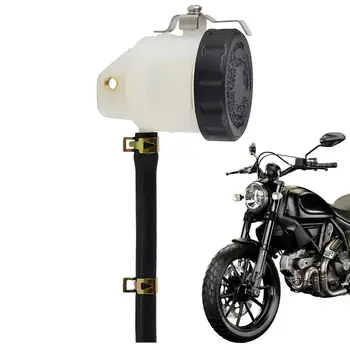 Motocicleta Rezervorului de Lichid de Frână Rezervor de Cupa pentru biciclete marci de Lichid de Frână Rezervor Ulei Cupe Motociclete Retehnologizare Accesorii