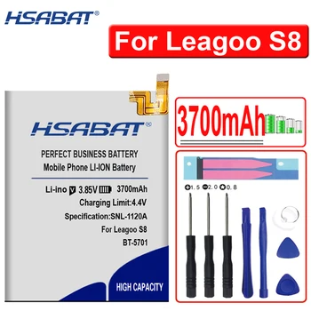 HSABAT 3700mAh BT-5701 Baterie pentru Leagoo S8