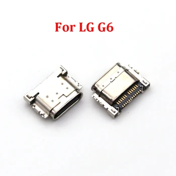 1buc Pentru LG G6 US997 VS988 H870DS G600 H870 H871 H872 Tip C micro usb de încărcare de încărcare conectorul dock socket port