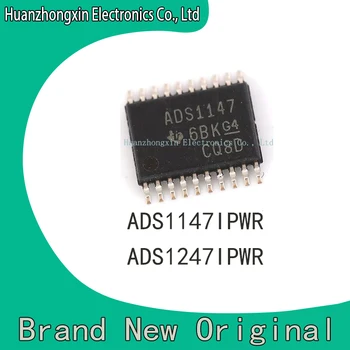 ADS1147IPWR ADS1247IPWR ANUNȚURI IC TSSOP20 Chip Microcontroler