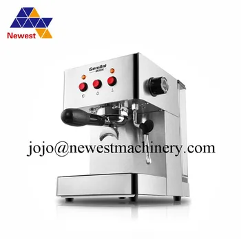 Mașină de cafea Americano Filtru cu Fasole Polizor și Lapte Vapor 1 An Garantie