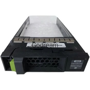 Pentru FUJITSU CA07339-E102 DX S2 3.5 SAS hard disk raft/depozitare bay