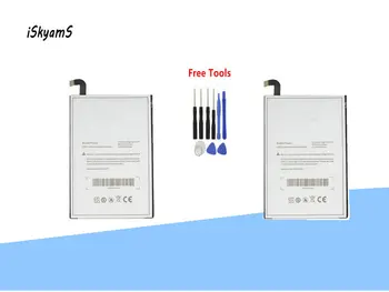 iSkyamS 2x 6050mAh Înlocuire Baterie Li-Polimer Pentru uleFone Power Telefon Inteligent Telefon Mobil Battereis +Instrument