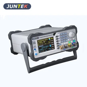 JUNTEK PSG9080 80M DDS Dual-Channel Digital Programabil de Control Arbitrară de Undă de Frecvență Funcția de Metru Generator de Semnal