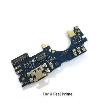Pentru Wiko U Simt Prim-Du-te Fab USB de Încărcare Bord Dock Port Cablu Flex Piese de schimb