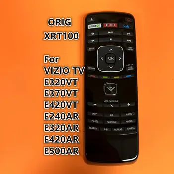 Original nou Control de la Distanță Pentru VIZIO TV XRT100 E320VT E370VT E420VT E240AR E320AR E420AR E500AR