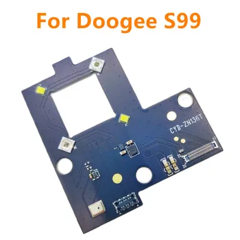 Pentru DOOGEE S99 Telefon Nou Original Wireless USB Placa de încărcare de Încărcare de Andocare Plug Cu MIcphone MIC FPC