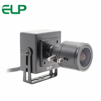 2.8-12mm megapixeli obiectiv varifocal de 5MP, 2592*1944 MJPEG 30fps mini cmos video-conferință USB modul camera omnivision OV5640