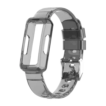 Curea Pentru Fitbit-Ace 3/Inspire HR Ceas Inteligent Bratara de Silicon Watchband 100% de Brand Nou Și de Înaltă Calitate