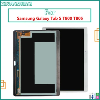 Noul Display LCD Pentru Samsung GALAXY Tab S T800 T805 SM-T800 Tableta Ecran LCD Tactil Digitizer Senzori de Asamblare Înlocuirea Panoului