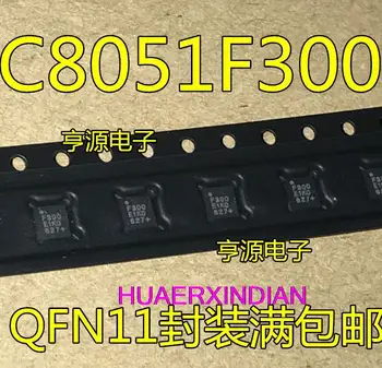 10BUC Nou Original C8051F300-GMR C8051F300 F300 QFN11 
