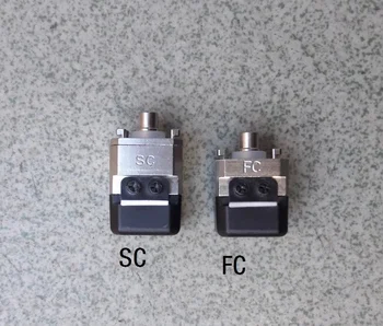 Original EXFO EUI-91 Conector SC EUI-89 FC adaptor pentru AXS-AXS 100-110 FTB-150 100 FTB-200 MAX-715 720 730 MAXTester adaptor