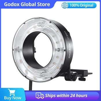 Godox R200 200W LED Inel de Lumina Flash Speedlite Cap de Lumină pentru Canon Nikon Sony Fuji Olympus Camera Godox AD200 AD200Pro Flash