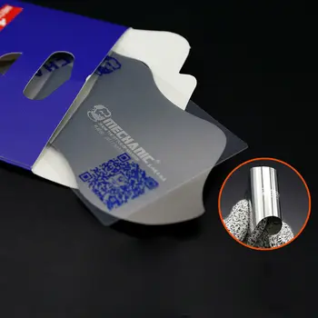 Mecanic Subțire Trageți Lama de 0,1 mm, din Oțel Inoxidabil, Ecran LCD de Deschidere Carte Subțire Demontați Instrument pentru Smartphone Deschidere de Reparare