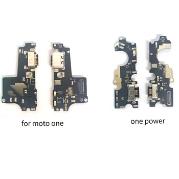 Pentru Motorola Moto O Putere Încărcător USB de Încărcare de Andocare Port Conector de Bord Flex Cablul