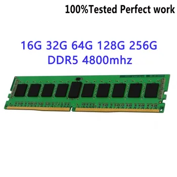 HMCT04MEERA135N Server de Memorie DDR5 Modul RDIMM 128GB 2S2RX4 PC5-4800B RECC 4800Mbps 3DS CS