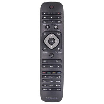 Înlocuitor Pentru TV Control de la Distanță Pentru 40PFL5007H/12 40PFL5007K/12 40PFL5007T/12