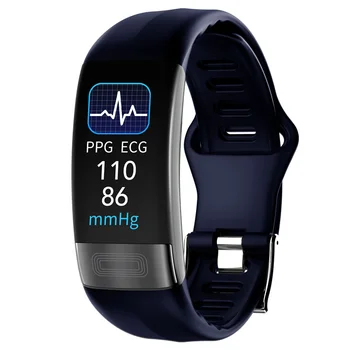 2023 Noua Brățară Inteligentă Tensiunii Arteriale Monitor De Ritm Cardiac Trupa De Fitness Tracker Pedometru Sport Impermeabil Smartband Fierbinte De Vânzare