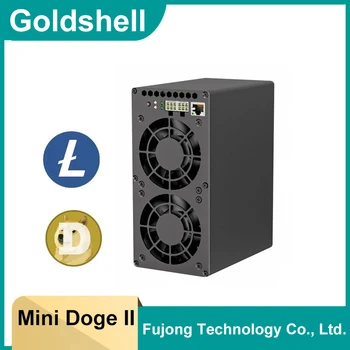 Goldshell Mini Doge II 420Mh/s 400W 335Mh/s 260W Două Model Crypto LTC Scrypt Algo DOGECOIN, LITECOIN Mining Fără PSU