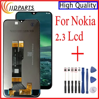 Nou Pentru Nokia 2.3 Display LCD Touch Ecran Digitizor de Asamblare Pentru Nokia 2.3 TA-1206 LCD TA-1211 TA-1214 TA-1209 LCD N2 LCD-uri