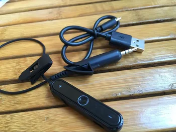 Audio Bluetooth Transmițător Cablu Adaptor Pentru QC15 cască QC 15 Căști Transforma prin Cablu La Wireless