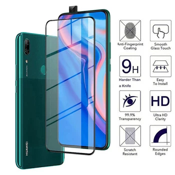9H sticla temperata pentru huawei p inteligente Z protectorul de ecran telefon pentru huawei p smart plus 2018 2019 protecție pe sticla smartphone