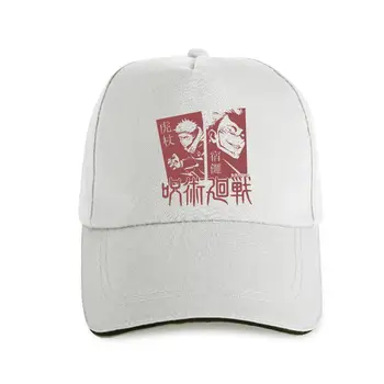 noua pac pălărie jujutsu kaisen Șapcă de Baseball de sex masculin cuplu alb plus dimensiune grunge estetice haine estetice vintage