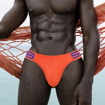 Brand Bărbați Lenjerie Plasă De Rapid-Uscat Sexy Bărbați Boxeri Respirabil Mens Alunecare Cueca De Sex Masculin Chilotei Bikini, Chiloti Boxeri Jockstap