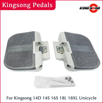 Kingsong Original Unicycle Pedale 14D 14S 16S 18L 18XL Piese de Schimb, Accesorii