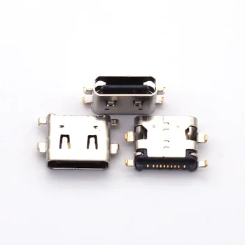10buc Micro USB Conector Jack de sex Feminin soclu Pentru Gionee S7 GN9006 S3 GN-9006 Tip C de Încărcare Coada Plug