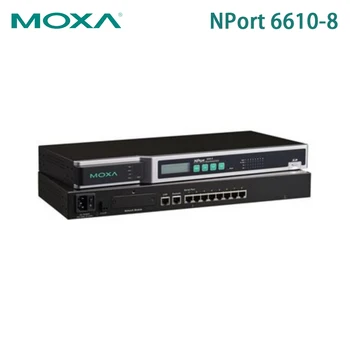 MOXA NPort 6610-8 Terminal Securizat Server