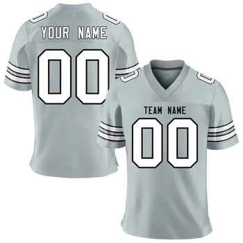 En-gros de Personalizat Tricouri de Fotbal Cusute Numele Echipei/Numărul Joc de Fotbal Practică Moale Uniformă Broderie pentru Bărbați/Doamna/Tineret